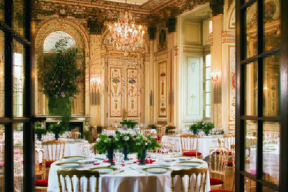 Chateau Colbert Maulévrier Exteriér fotografie